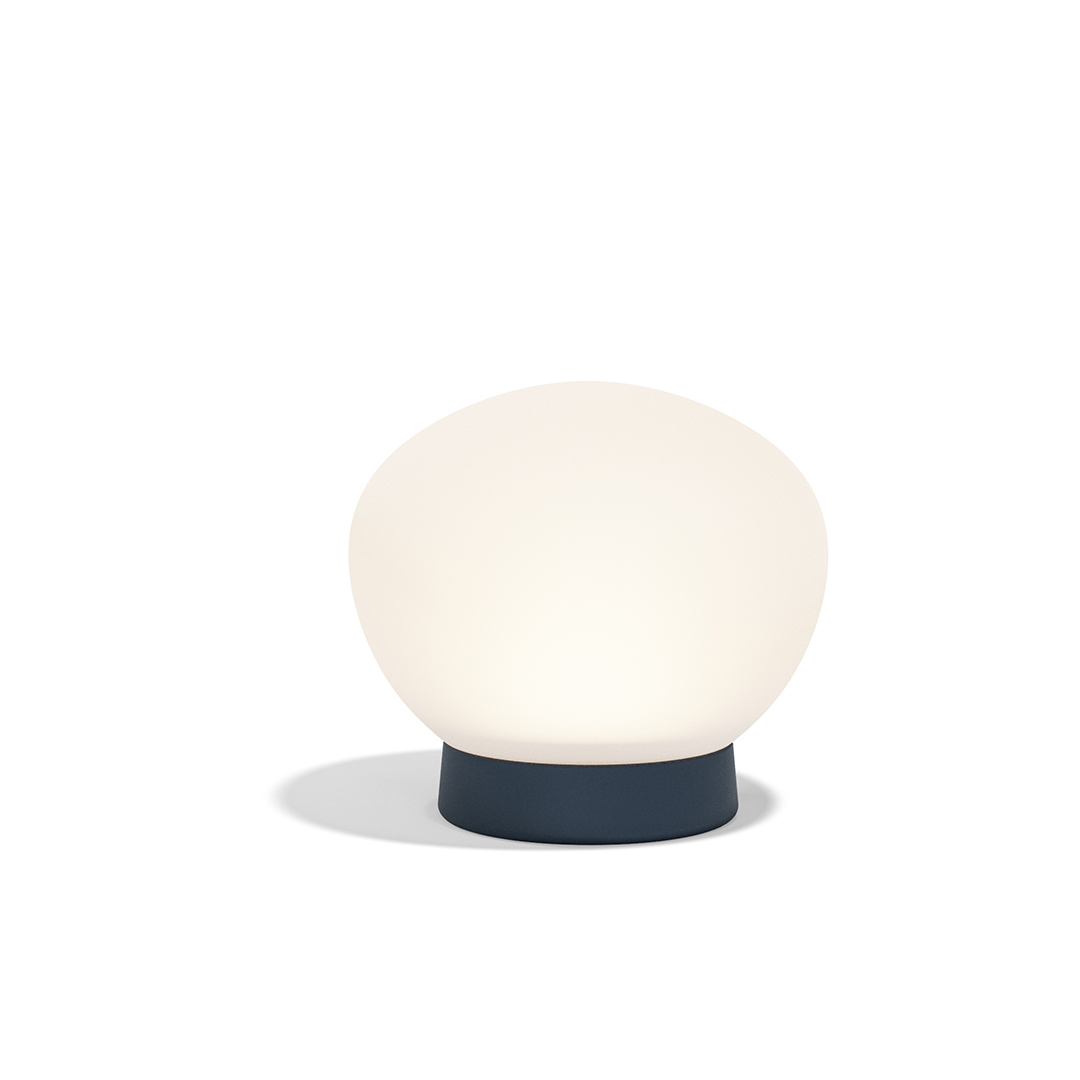 12 Vondom Luna Lamp Ramon Esteve 54863 Blue 