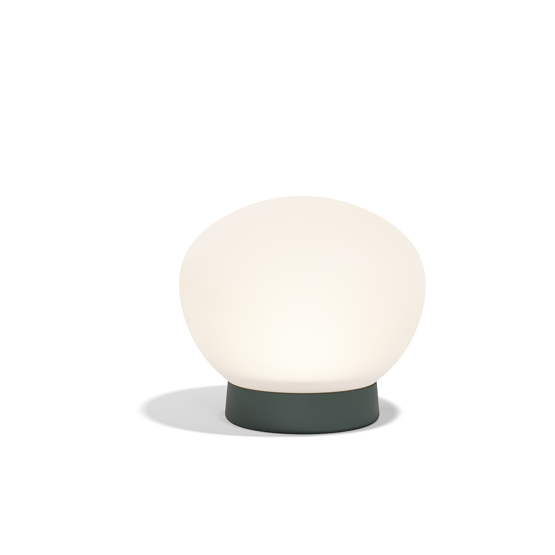 13 Vondom Luna Lamp Ramon Esteve 54863 Green 
