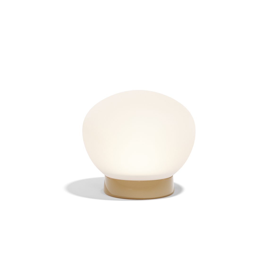 21 Vondom Luna Lamp Ramon Esteve 54863F Camel Lacquered 