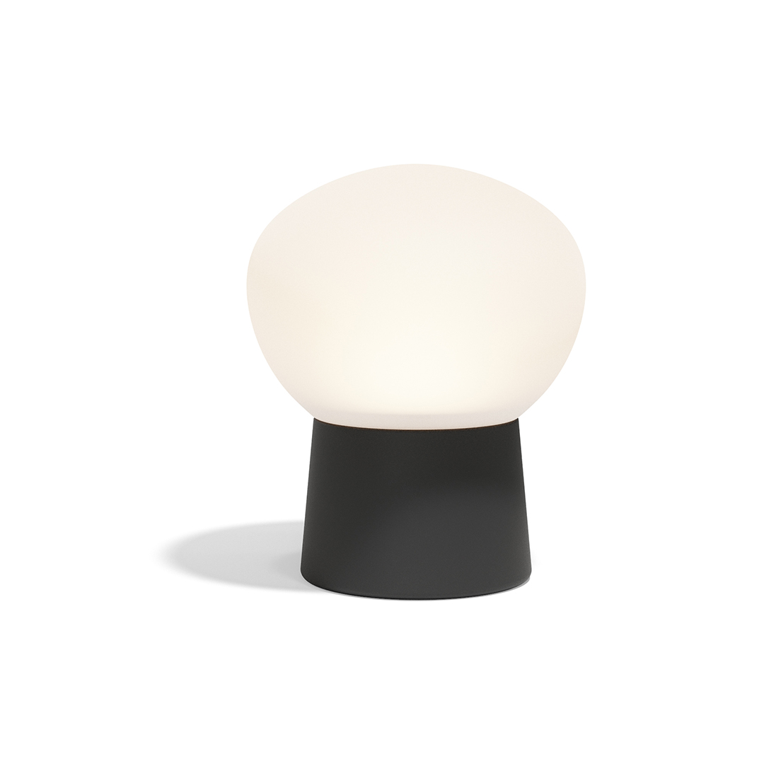 05 Vondom Luna Lamp Ramon Esteve 54864 Black 