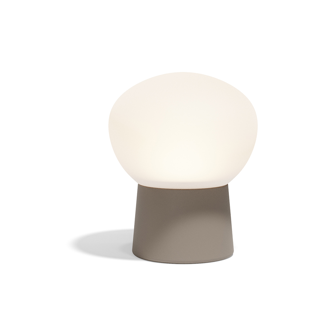 08 Vondom Luna Lamp Ramon Esteve 54864 Tortora 