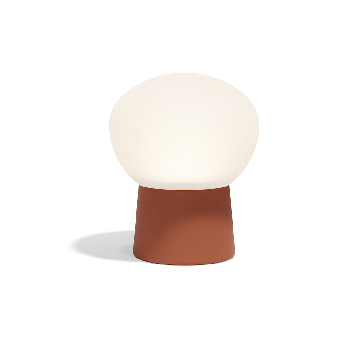 09 Vondom Luna Lamp Ramon Esteve 54864 Clay 