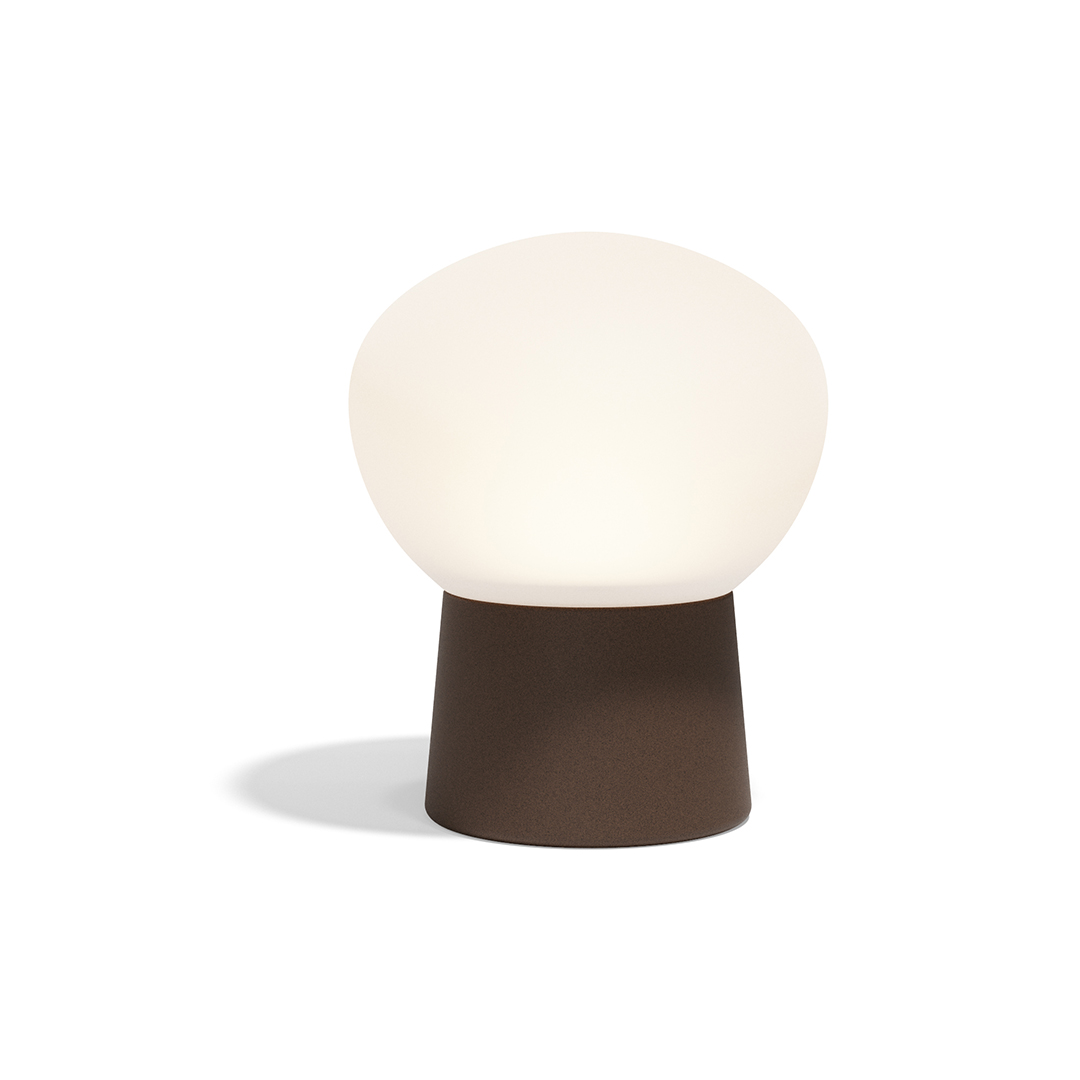11 Vondom Luna Lamp Ramon Esteve 54864 Brown 