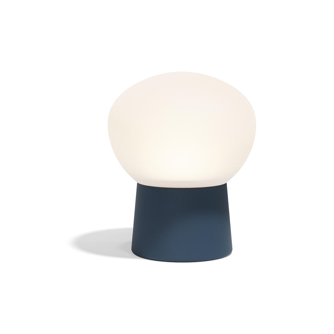 12 Vondom Luna Lamp Ramon Esteve 54864 Blue 