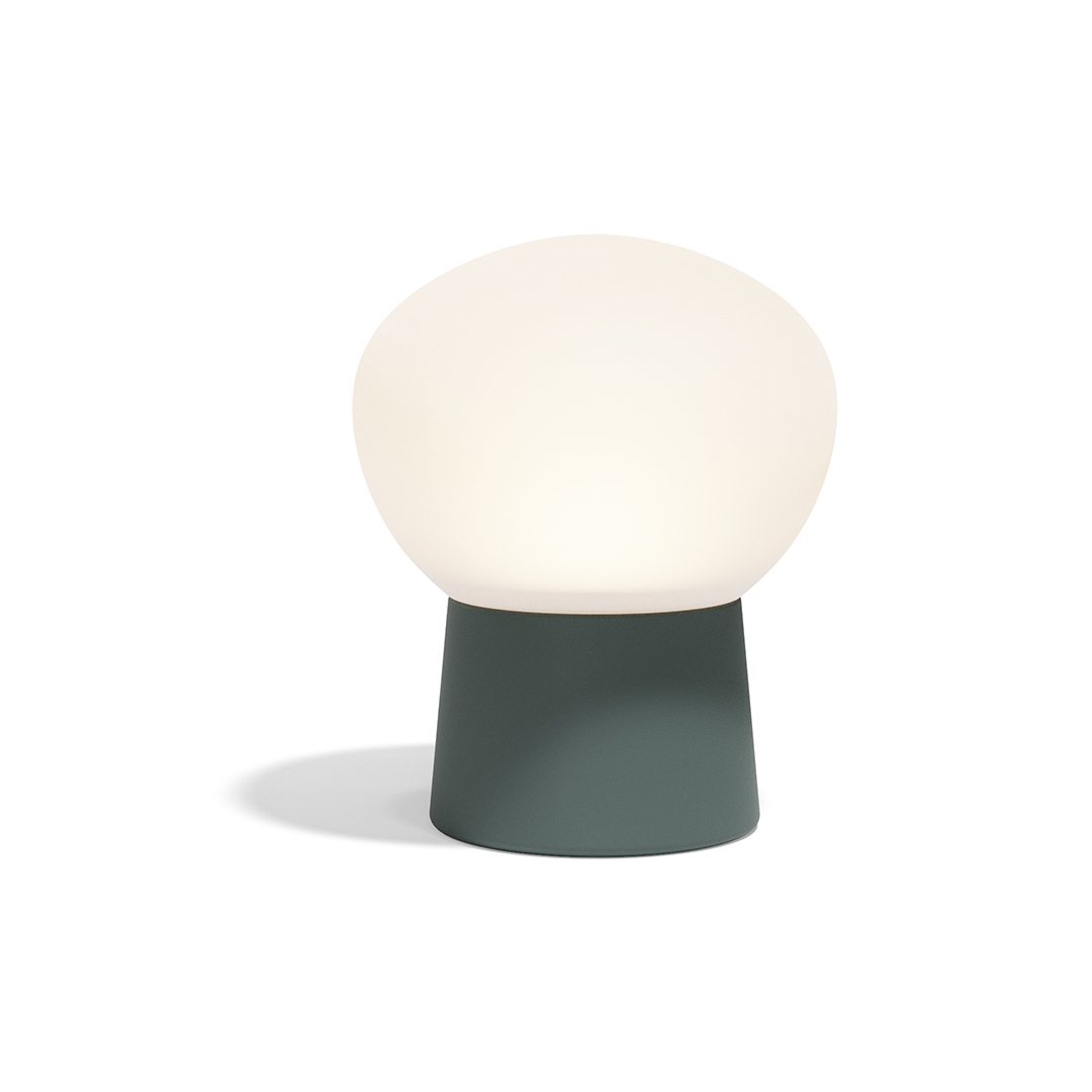 13 Vondom Luna Lamp Ramon Esteve 54864 Green 