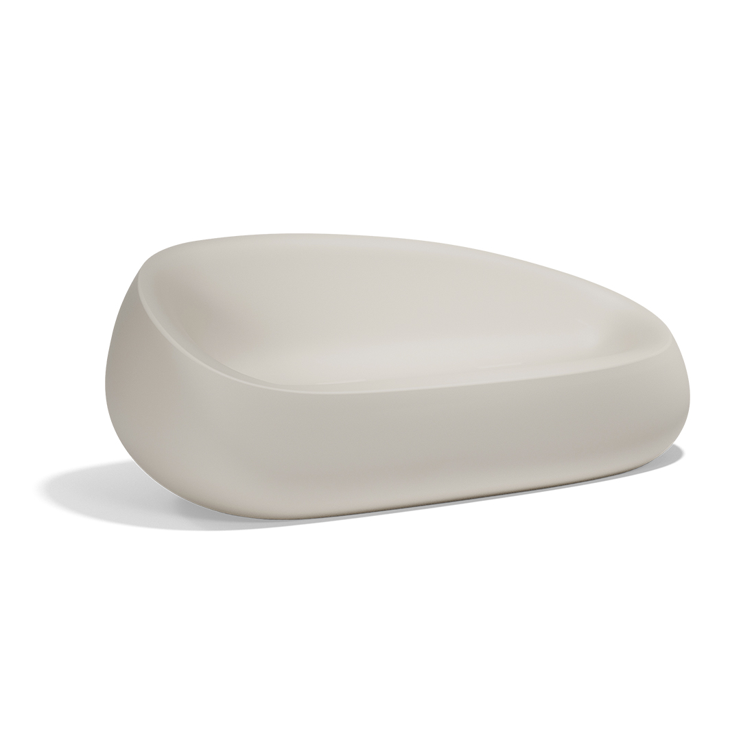 Vondom Stone Sofa 55005 Stefano Giovannoni Elisa Gargan 1 