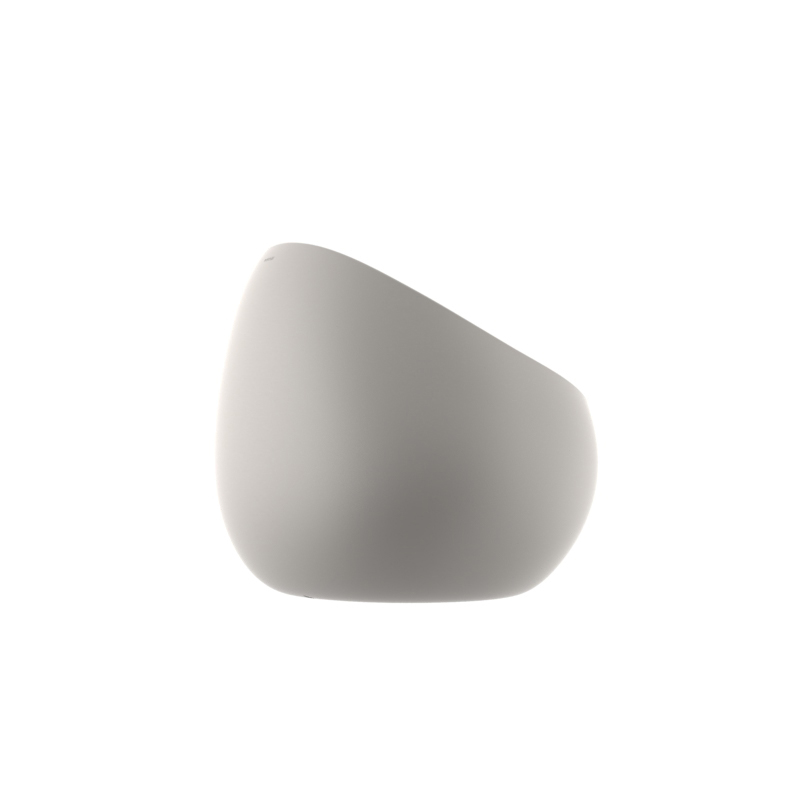 Vondom Stone lounge chair 55006 Stefano Giovannoni Elisa Gargan 2 