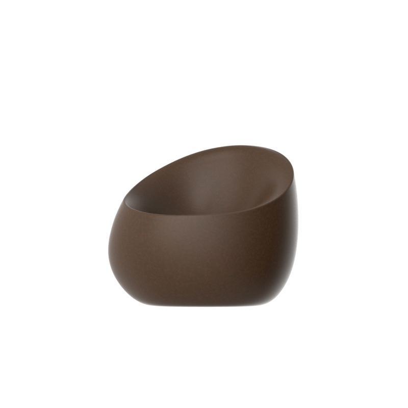 Vondom Stone lounge chair 55006 Stefano Giovannoni Elisa Gargan 4 