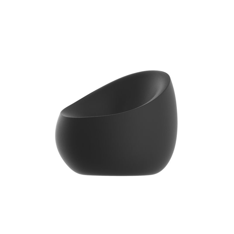 Vondom Stone lounge chair 55006 Stefano Giovannoni Elisa Gargan 5 