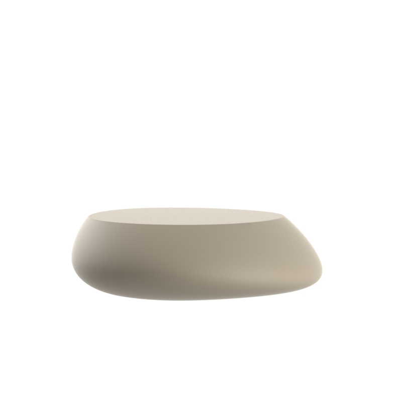 Vondom Stone Table 55007 Stefano Giovannoni Elisa Gargan 3 