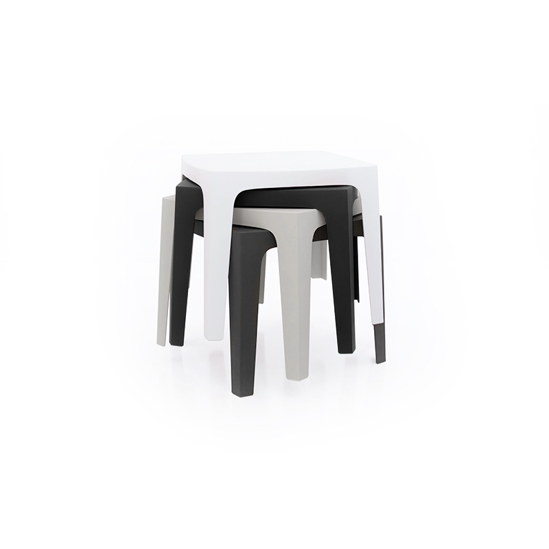 VONDOM_OUTDOOR_55025_SOLID_MESA APILADAS 