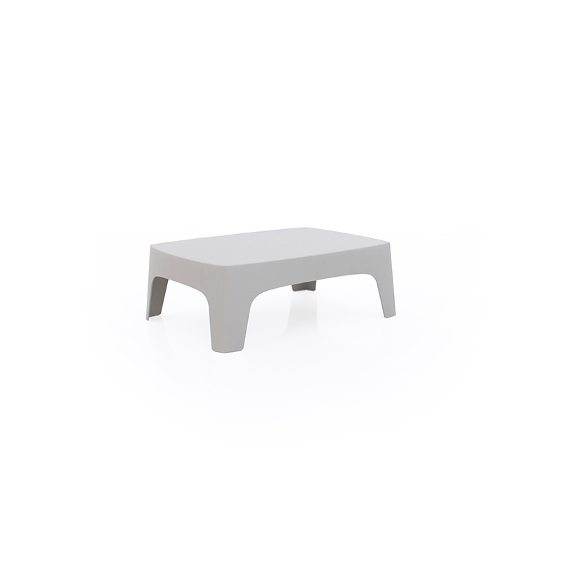 VONDOM_OUTDOOR_55026_SOLID_TABLE ecru2 