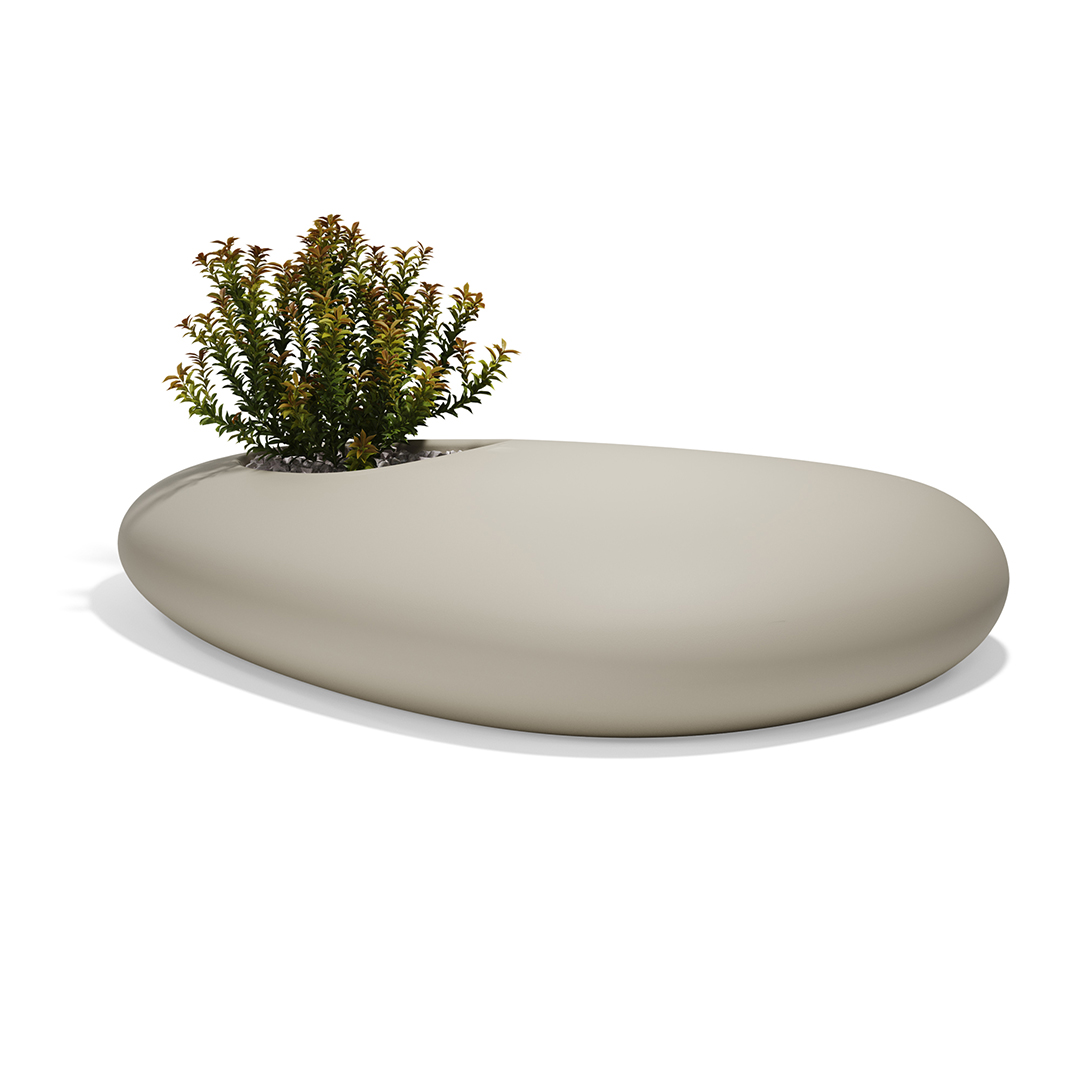 STONE BENCH
