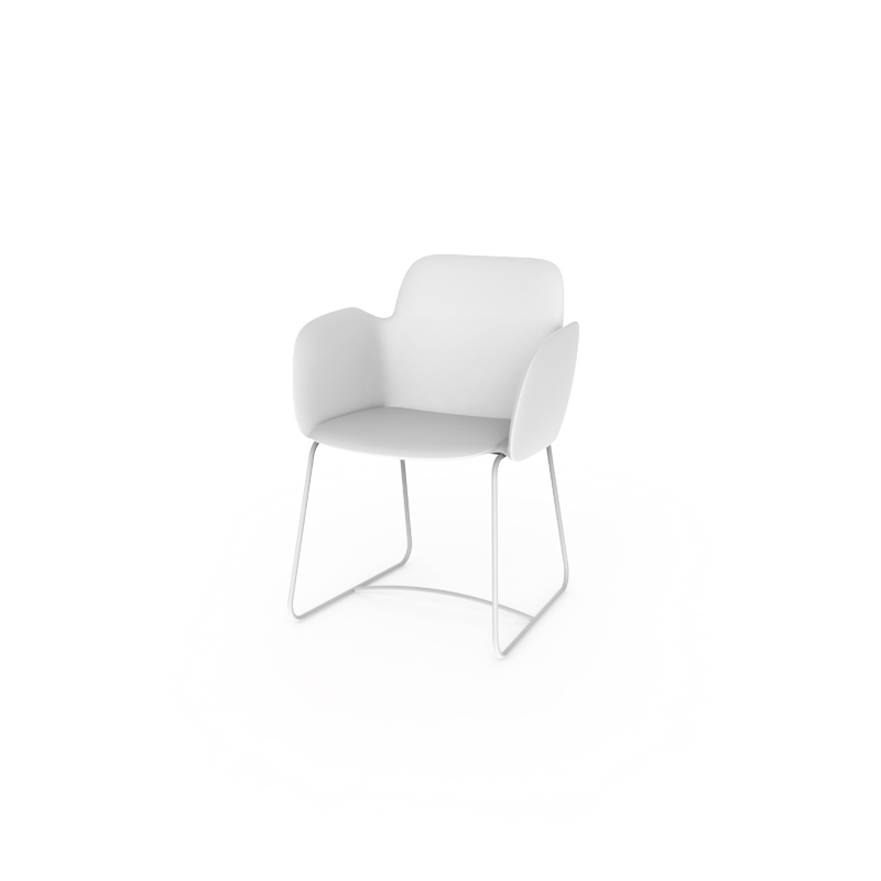 Vondom Pezzettina Archirivolto Design chair 56005 2 