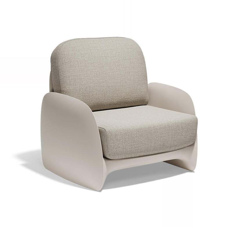 Pezzettina lounge chair