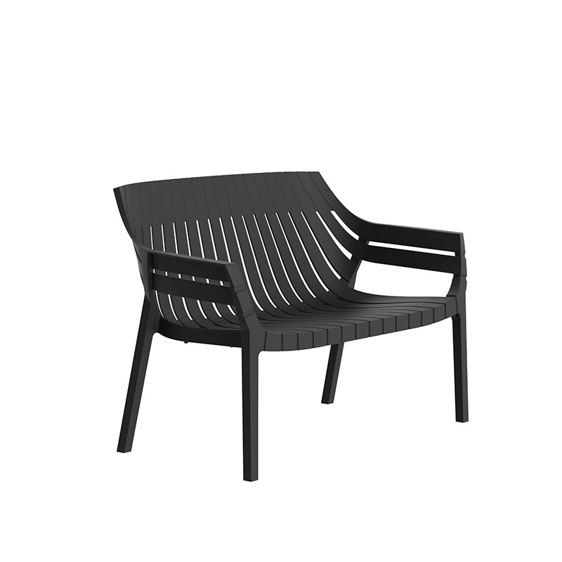 OUTDOOR SOFA CHAIR VONDOM DESIGN EXTERIOR DISENO 2 