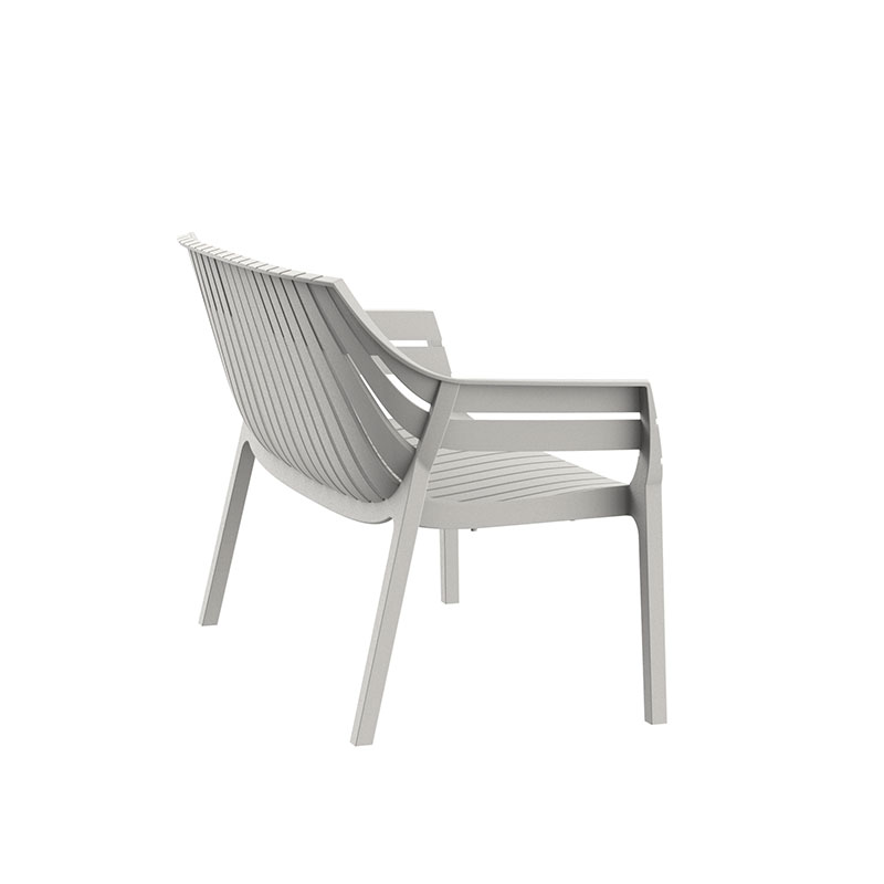 OUTDOOR SOFA CHAIR VONDOM DESIGN EXTERIOR DISENO 3 