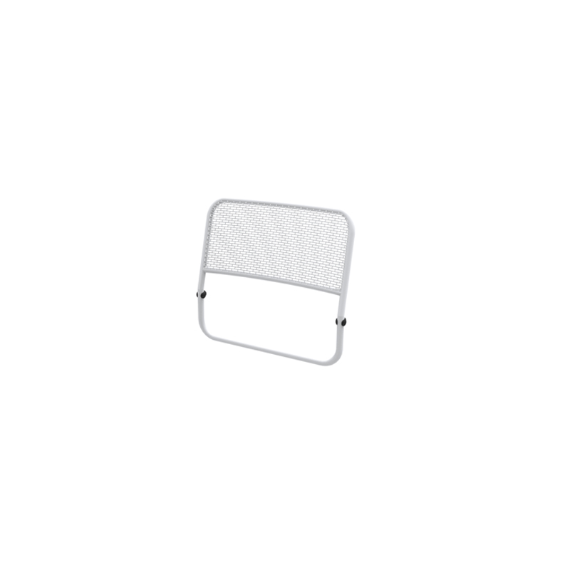 KES BACKREST LOW 60x7x54