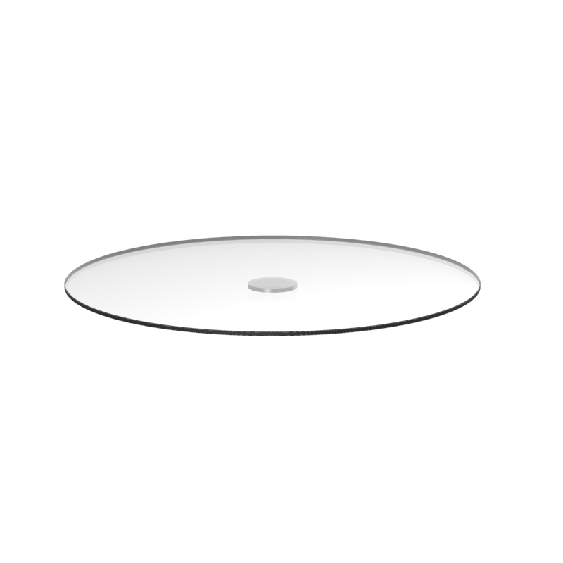TABLE TOP Ø100 glass