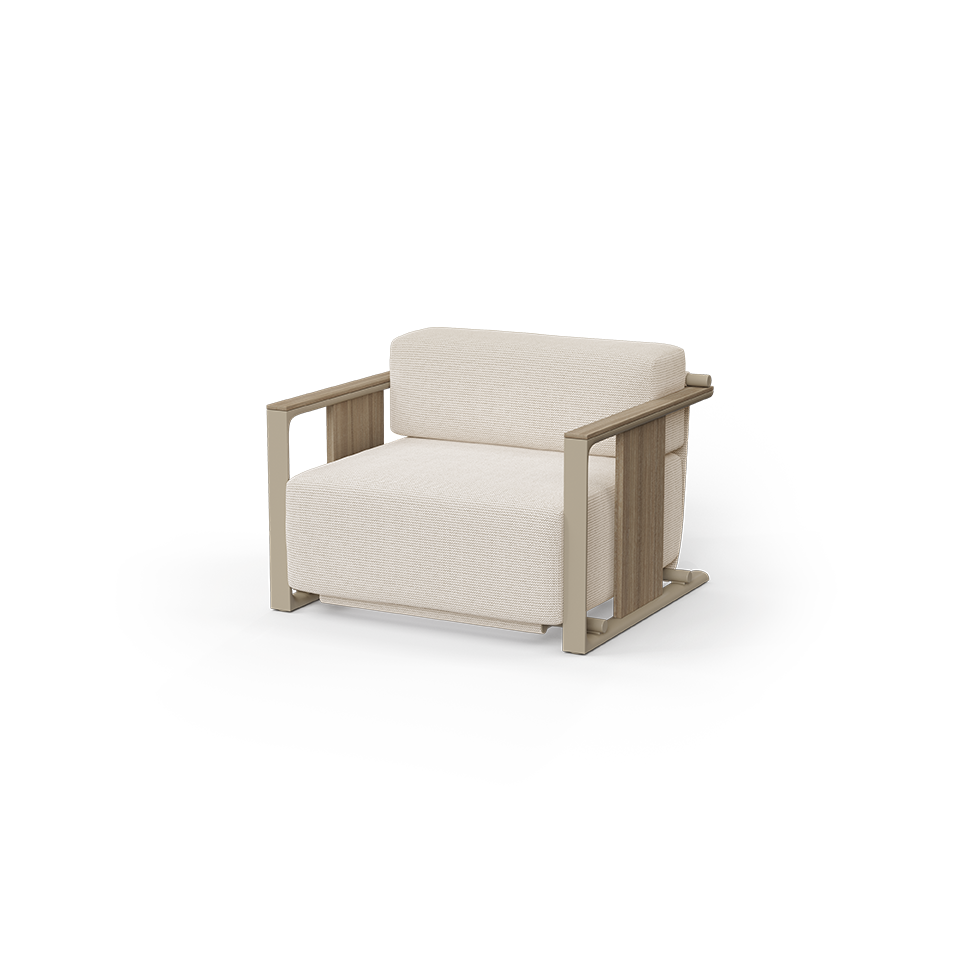 Vondom Tulum Outdoor Lounge Chair Eugeni Quitllet 65070(2) 