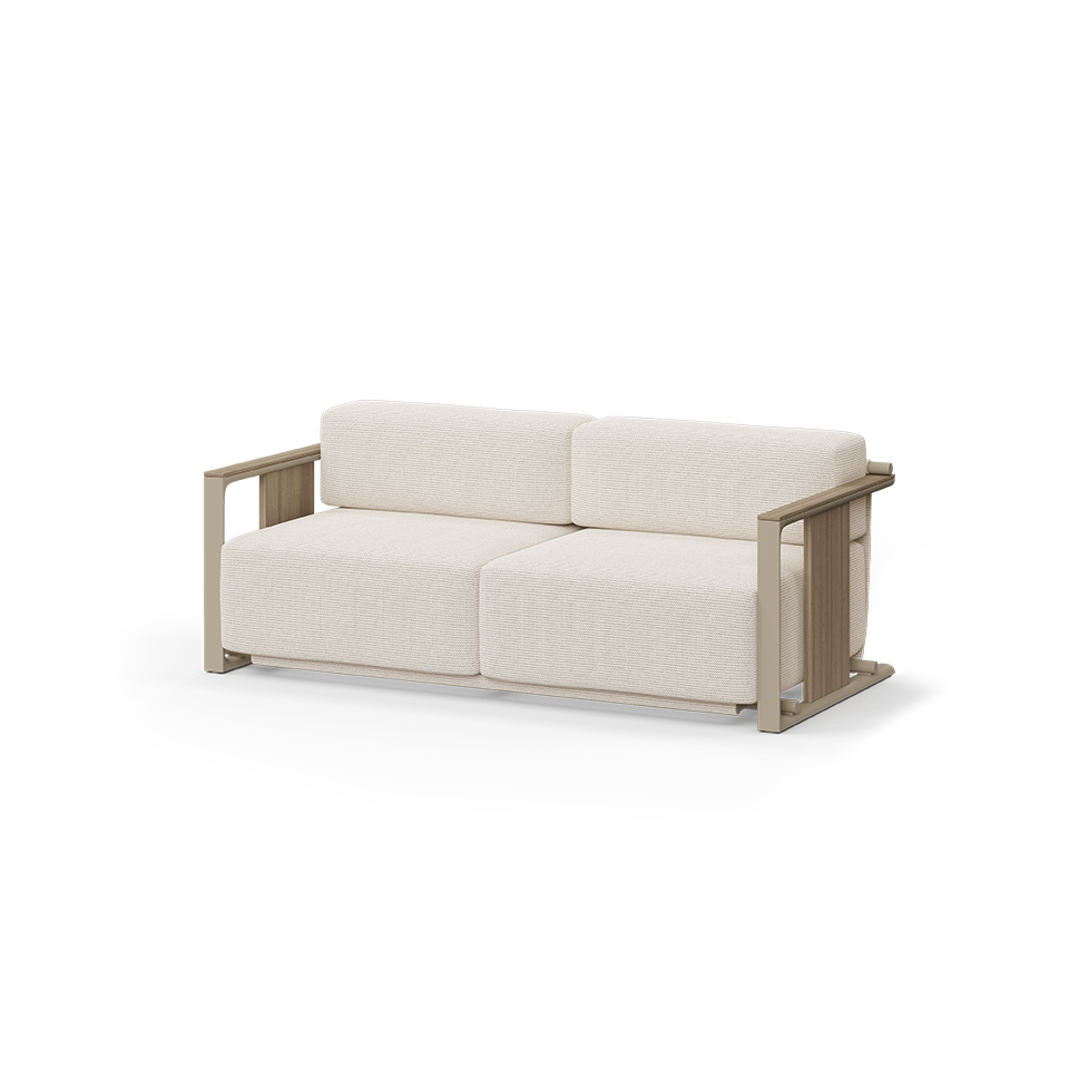 Vondom Tulum Outdoor Sofa Eugeni Quitllet 65071(2) 