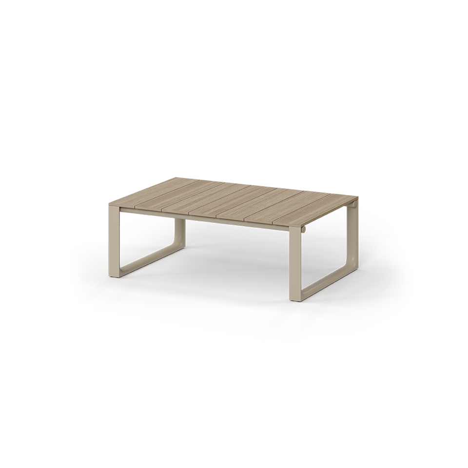 Vondom Tulum Outdoor Coffee Table Eugeni Quitllet 65074(2) 