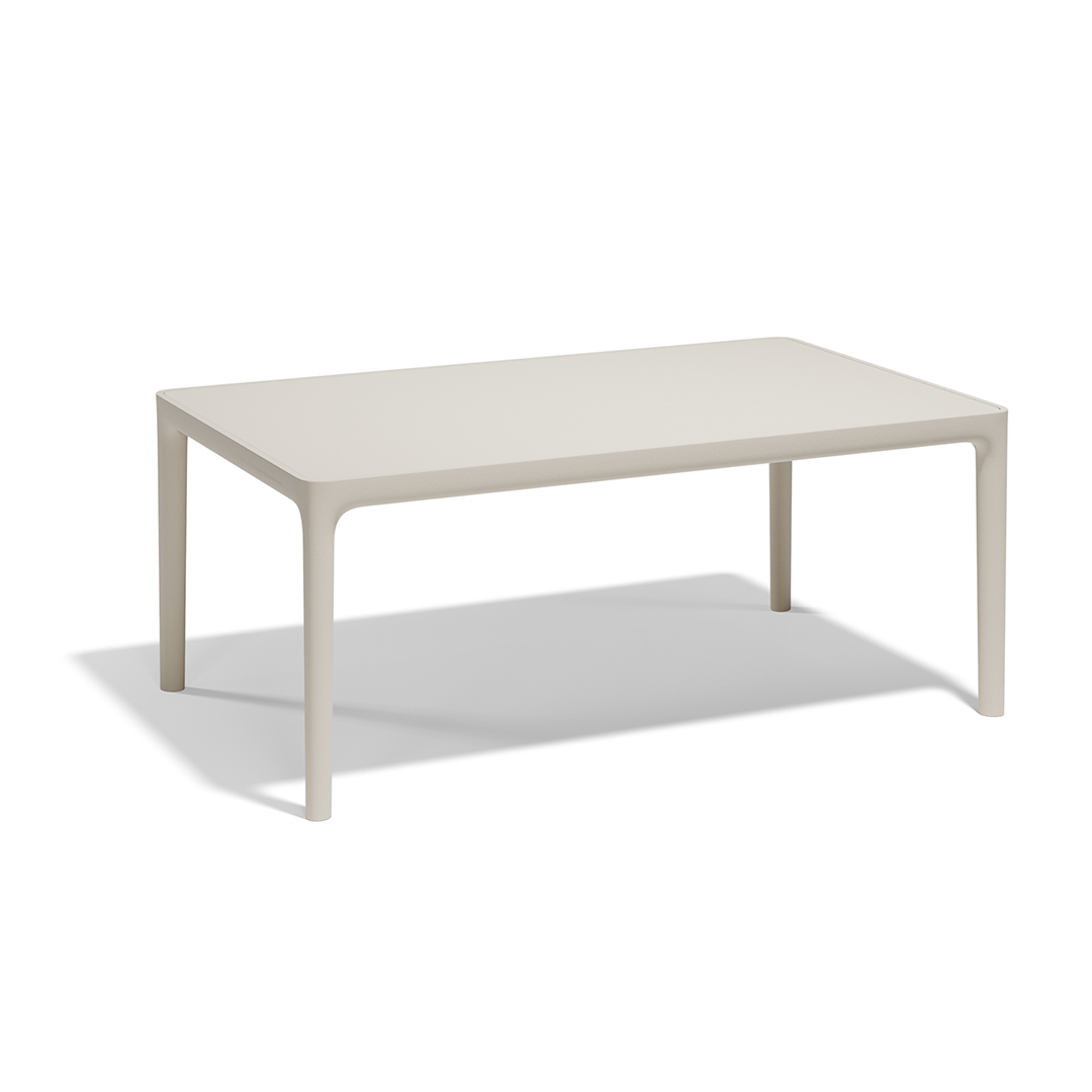 12 Vondom Africa Coffee Table Eugeni Quitllet 65103 Ecru HPLEcru 