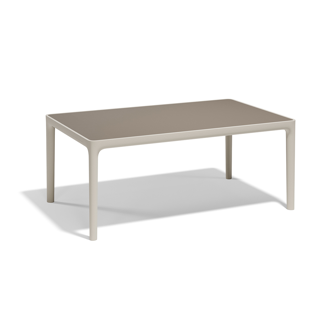 13 Vondom Africa Coffee Table Eugeni Quitllet 65103 Ecru HPLTortora 