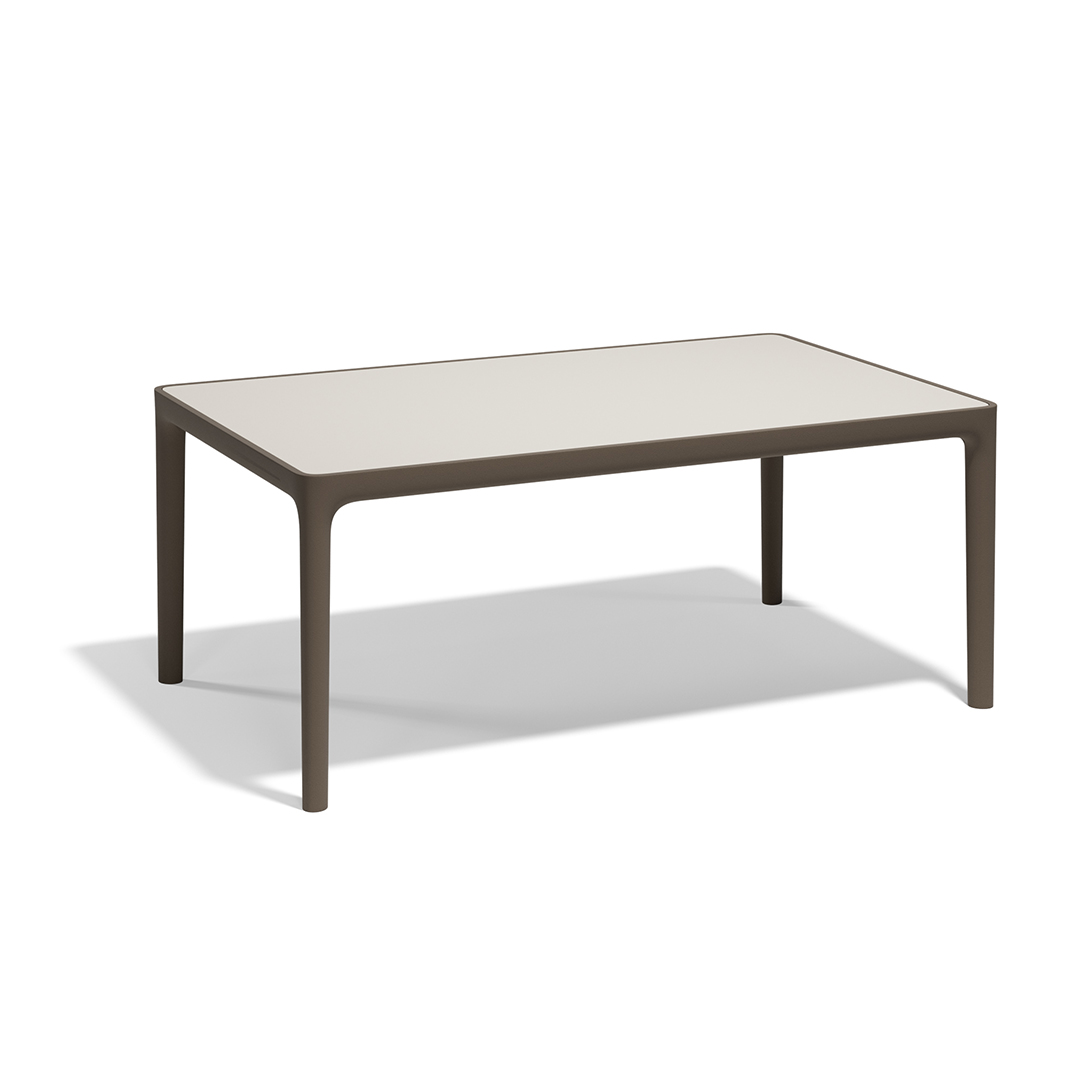 17 Vondom Africa Coffee Table Eugeni Quitllet 65103 Tortora HPLEcru 