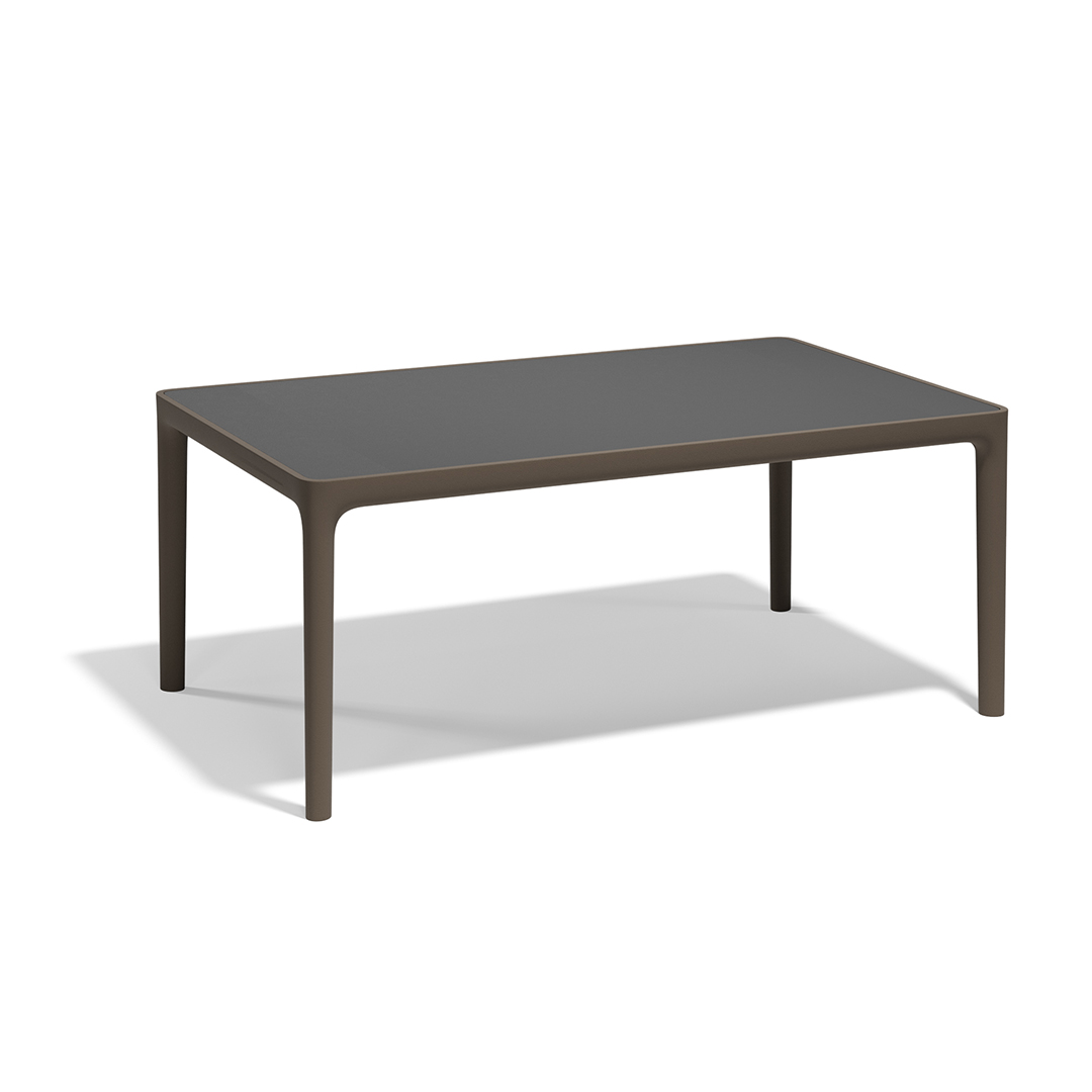 19 Vondom Africa Coffee Table Eugeni Quitllet 65103 Tortora HPLBlack 