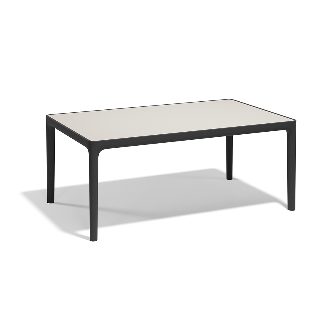 22 Vondom Africa Coffee Table Eugeni Quitllet 65103 Black HPLEcru 