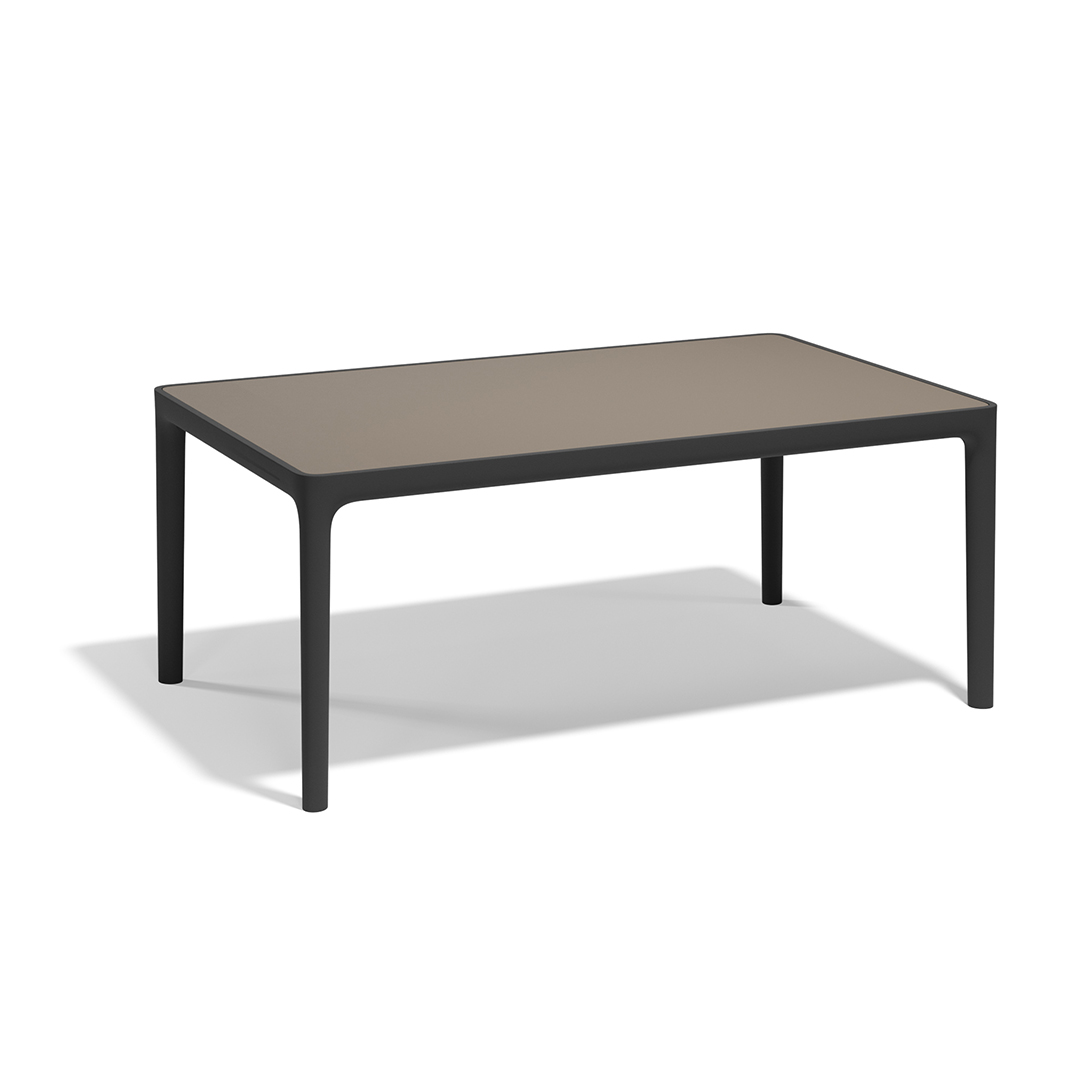 23 Vondom Africa Coffee Table Eugeni Quitllet 65103 Black HPLTortora 