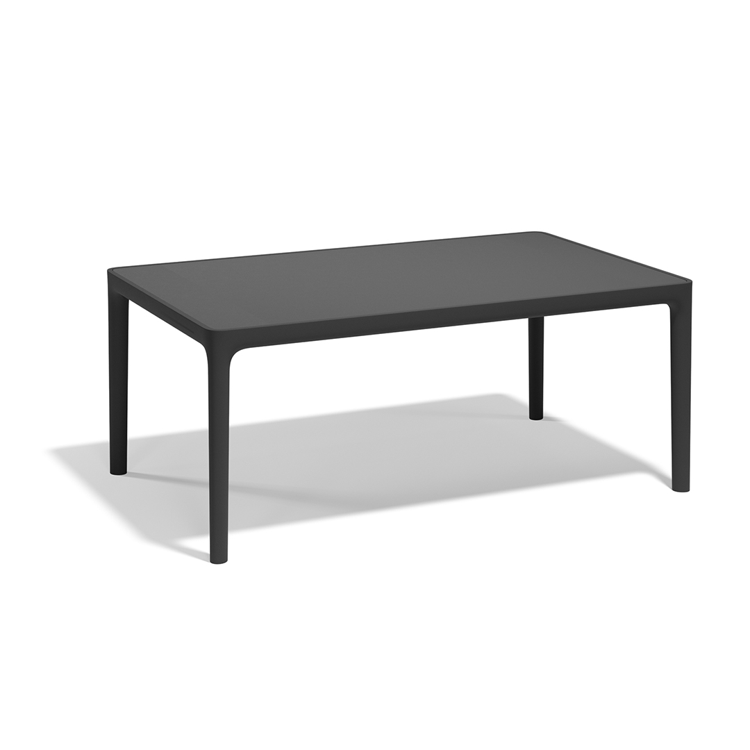 24 Vondom Africa Coffee Table Eugeni Quitllet 65103 Black HPLBlack 