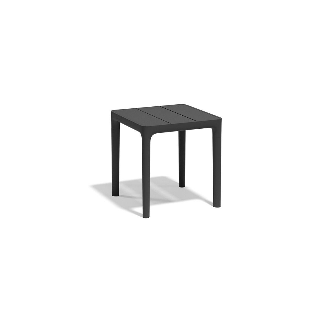 04 Vondom Africa Sun Lounger Table Eugeni Quitllet 65104 Black 