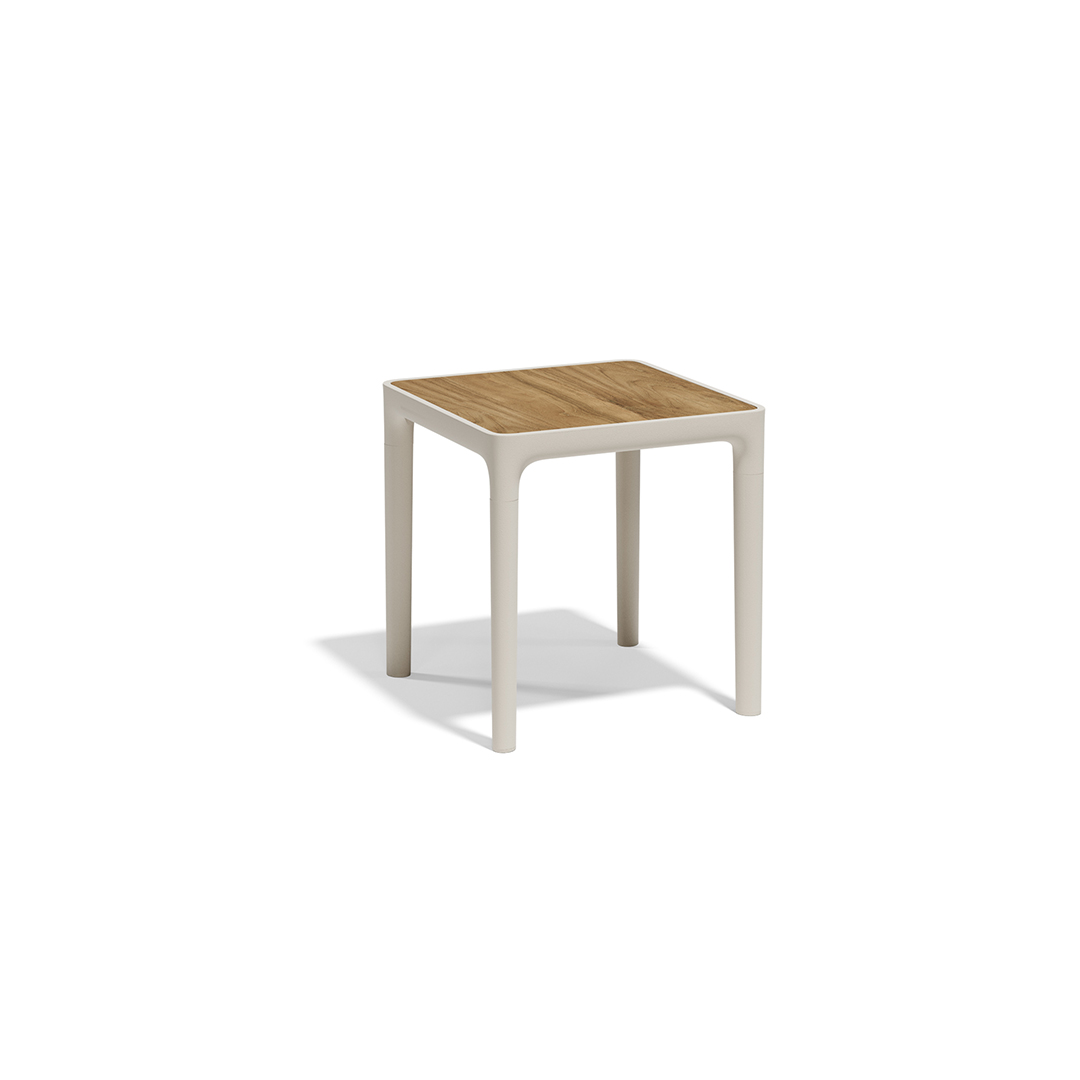 10 Vondom Africa Sun Lounger Table Eugeni Quitllet 65106 Ecru HPLOak 