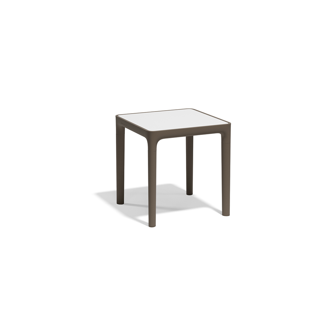 16 Vondom Africa Sun Lounger Table Eugeni Quitllet 65106 Tortora HPLWhite 