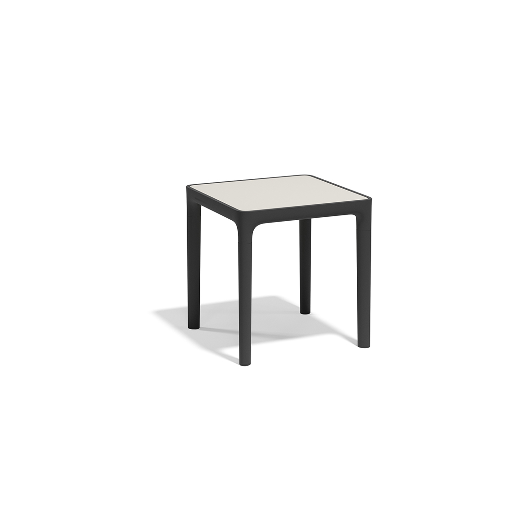 22 Vondom Africa Sun Lounger Table Eugeni Quitllet 65106 Black HPLEcru 