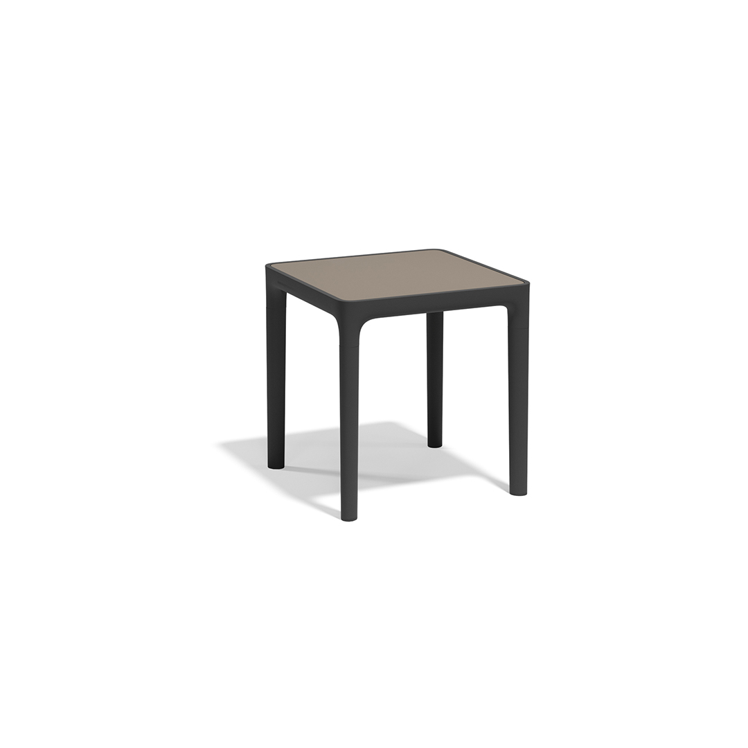 23 Vondom Africa Sun Lounger Table Eugeni Quitllet 65106 Black HPLTortora 