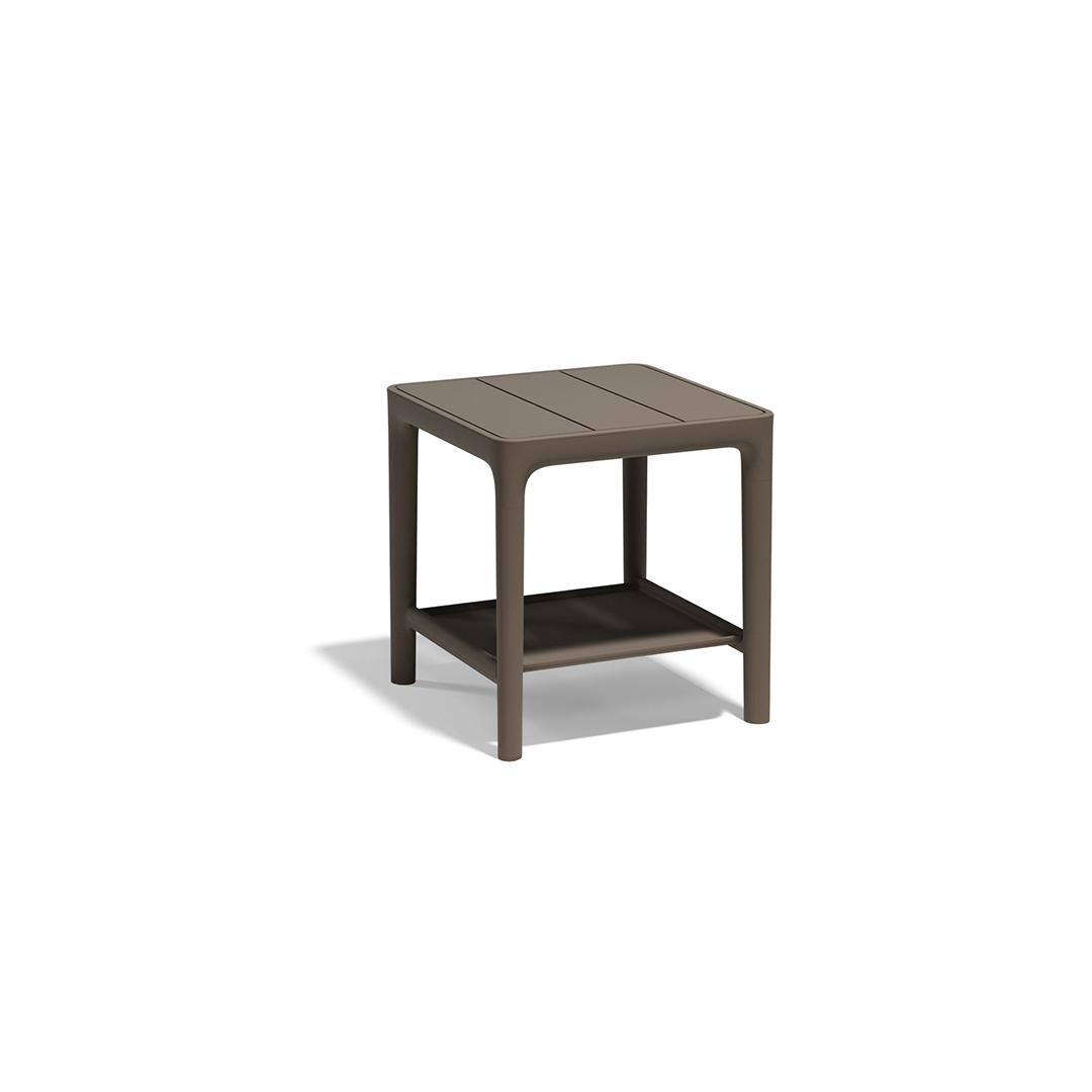 01 Vondom Africa Sun Lounger Table Eugeni Quitllet 65107 Tortora 