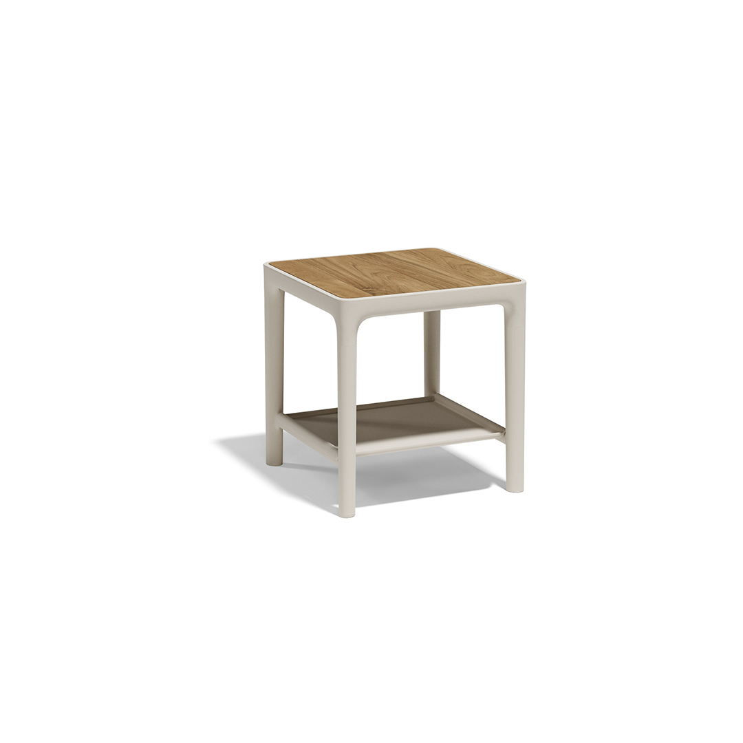 10 Vondom Africa Sun Lounger Table Eugeni Quitllet 65109 Ecru HPLOak 