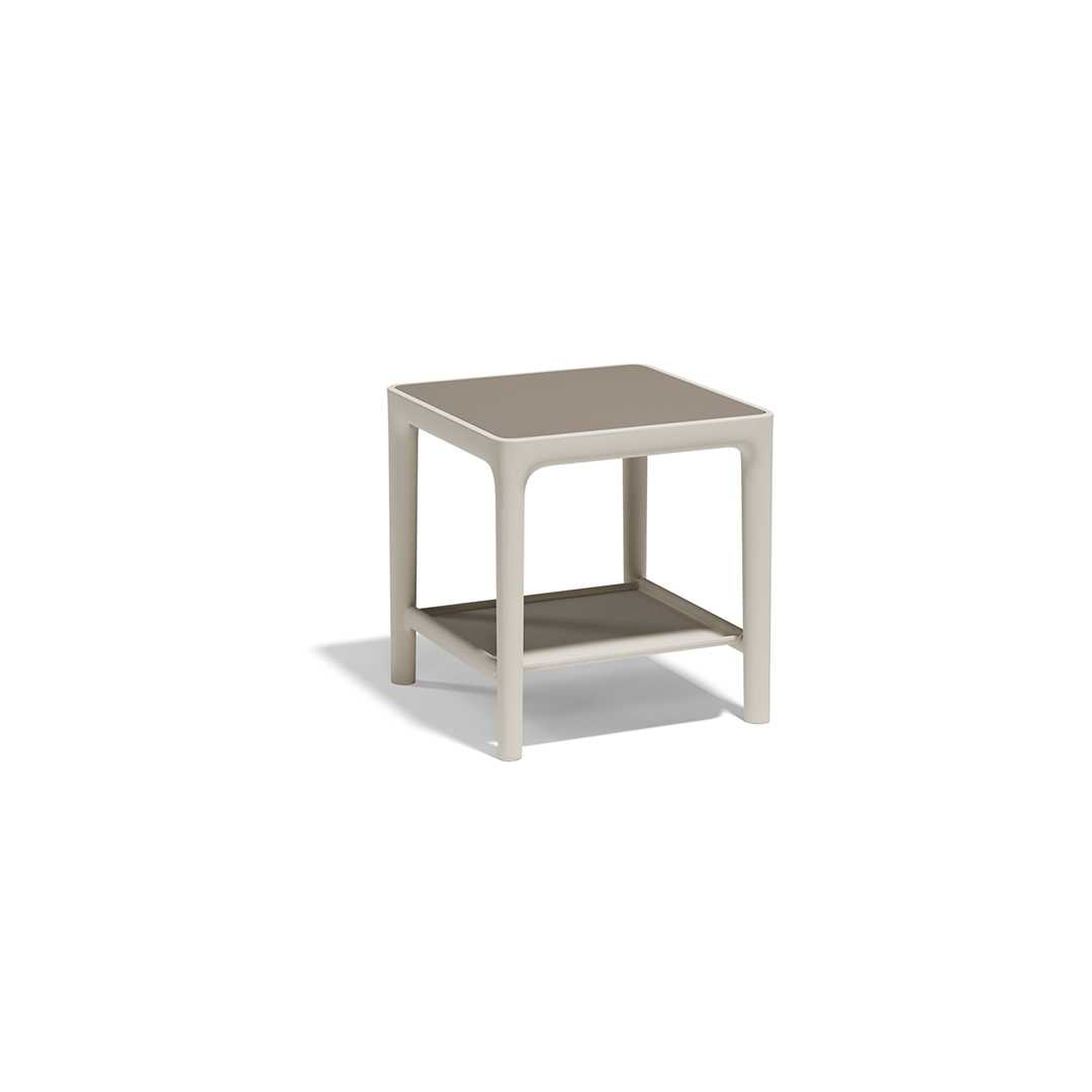 13 Vondom Africa Sun Lounger Table Eugeni Quitllet 65109 Ecru HPLTortora 