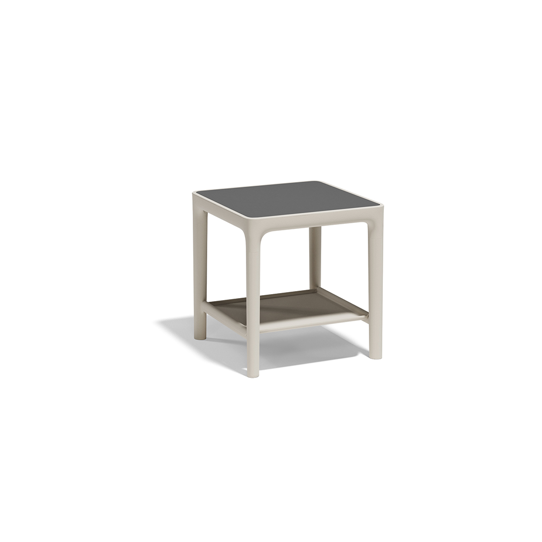 14 Vondom Africa Sun Lounger Table Eugeni Quitllet 65109 Ecru HPLBlack 