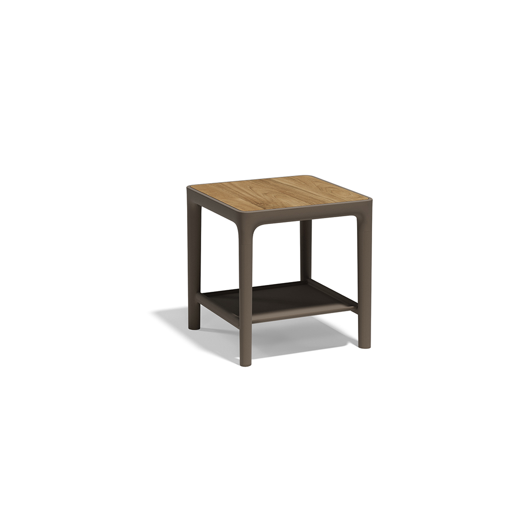 15 Vondom Africa Sun Lounger Table Eugeni Quitllet 65109 Tortora HPLOak 