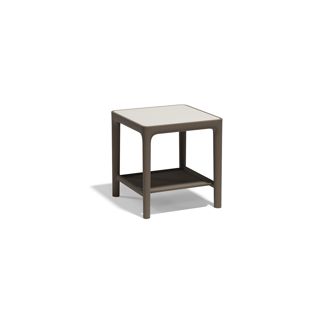 17 Vondom Africa Sun Lounger Table Eugeni Quitllet 65109 Tortora HPLEcru 