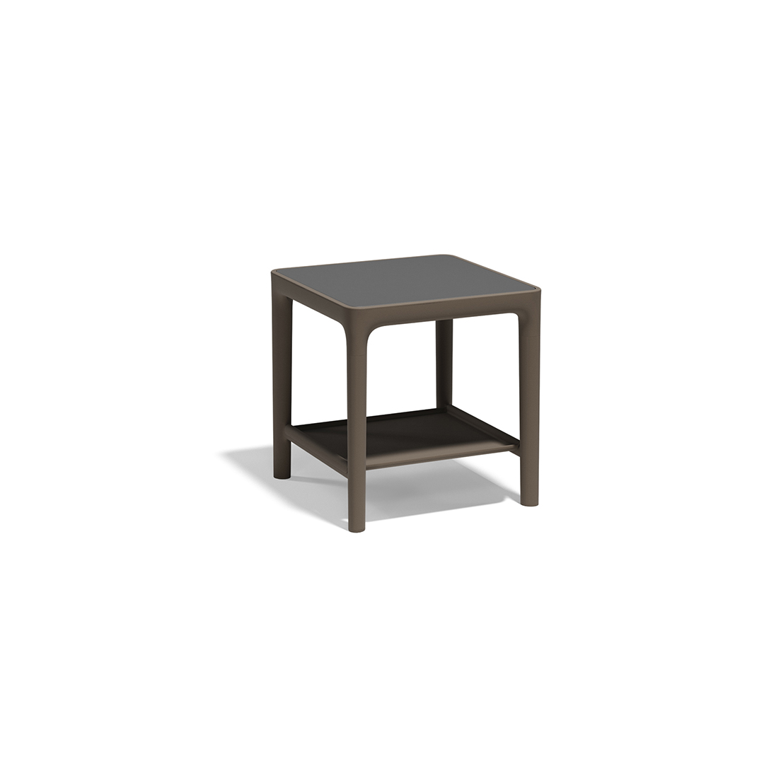 19 Vondom Africa Sun Lounger Table Eugeni Quitllet 65109 Tortora HPLBlack 