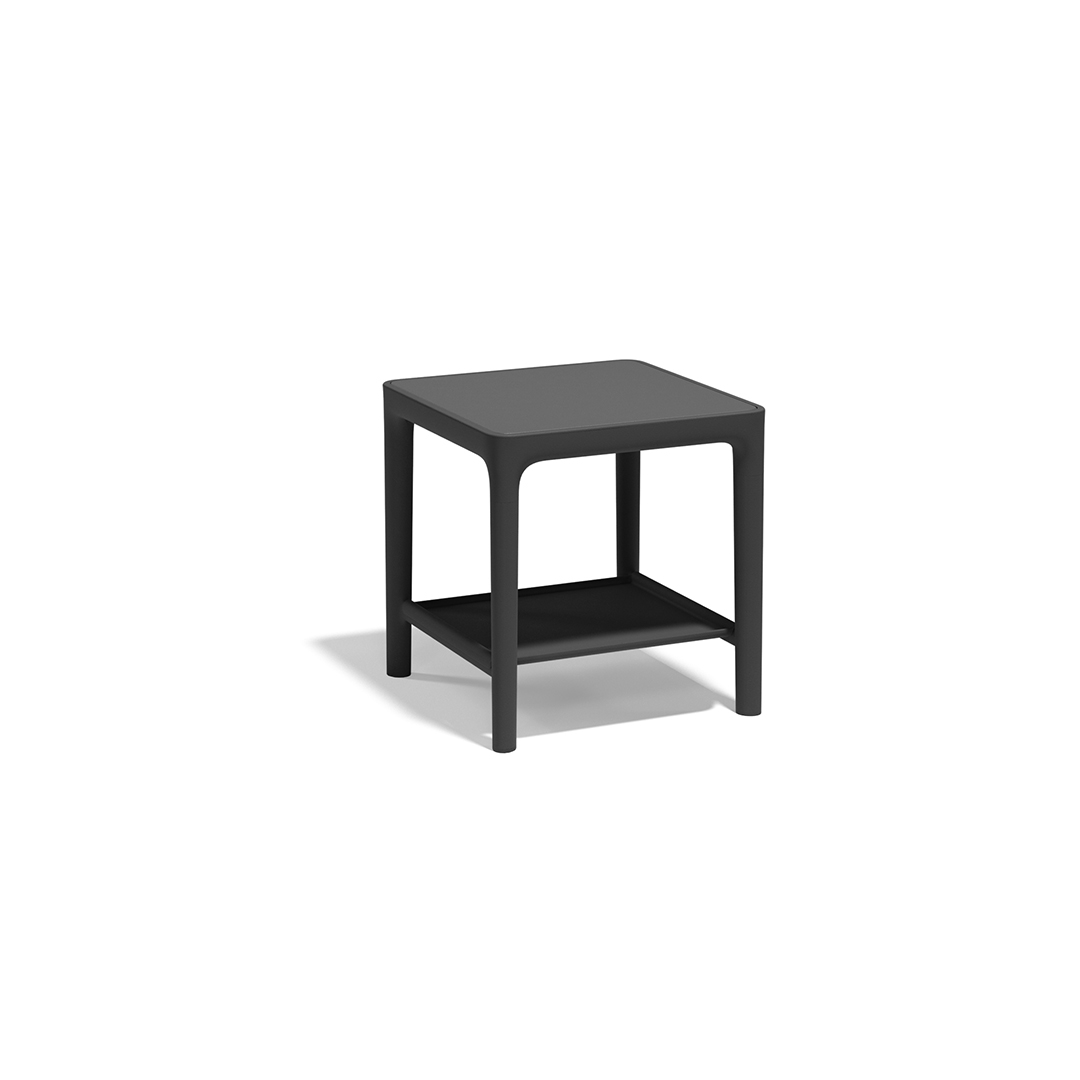 24 Vondom Africa Sun Lounger Table Eugeni Quitllet 65109 Black HPLBlack 