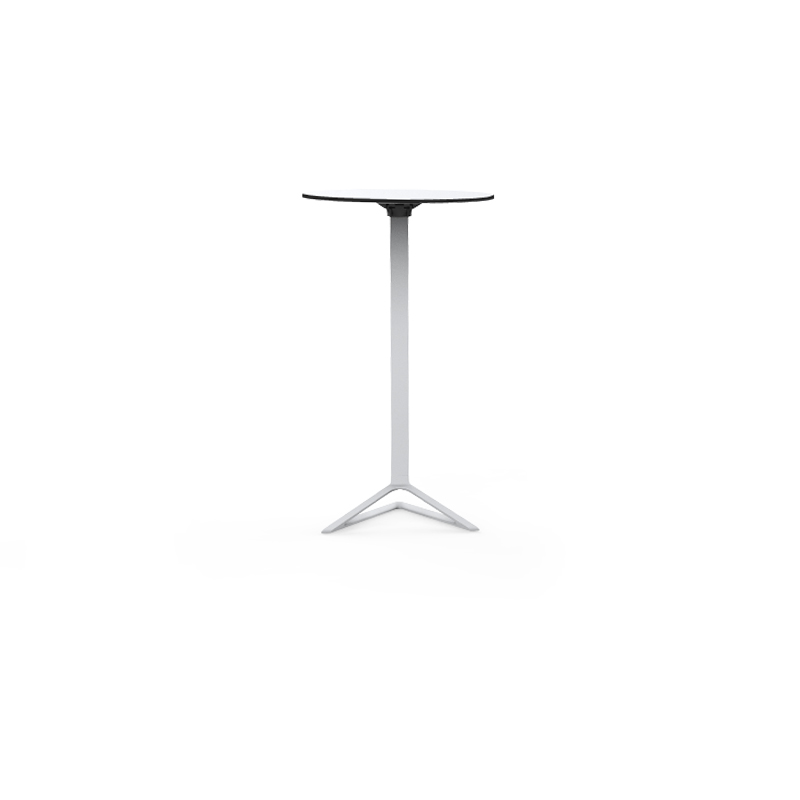 DELTA TABLE BASE h:105cm