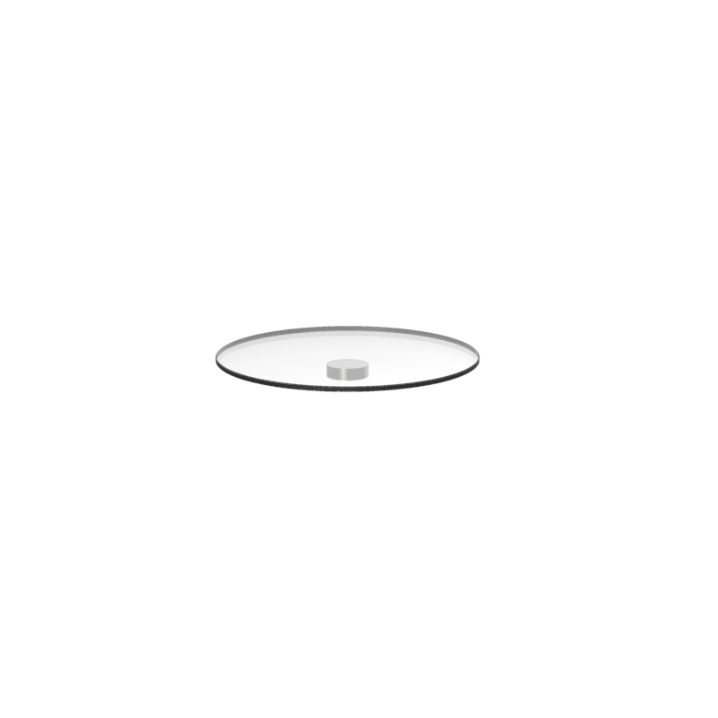 TABLE TOP Ø50 glass
