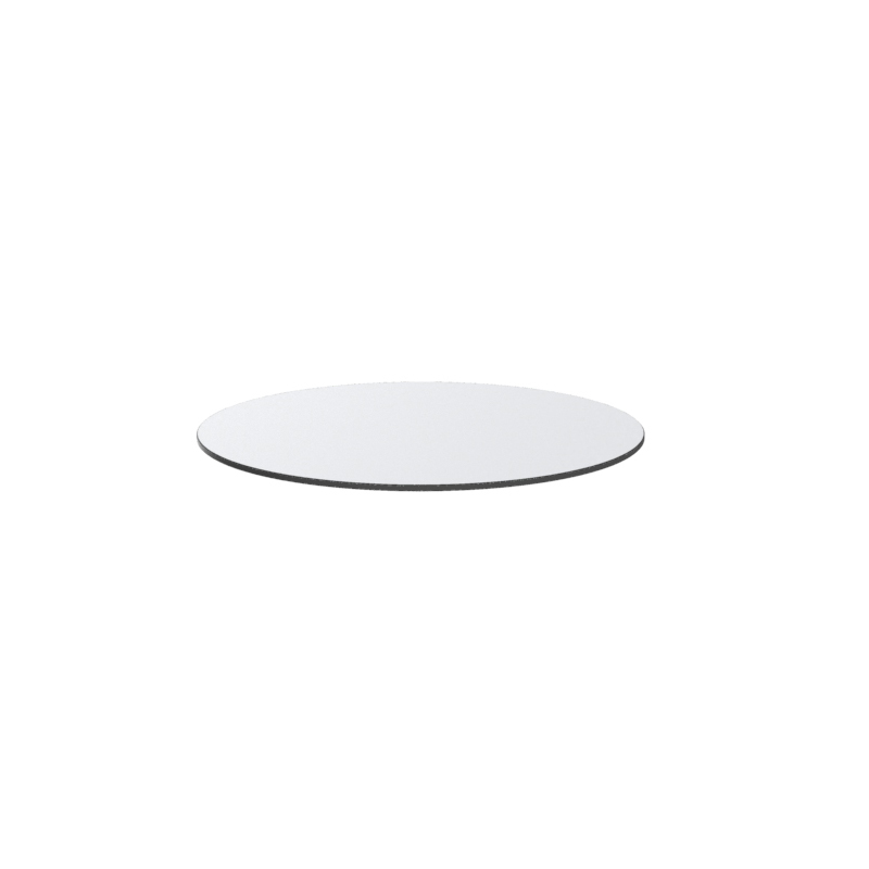 TABLE TOP Ø69 hpl 10 mm
