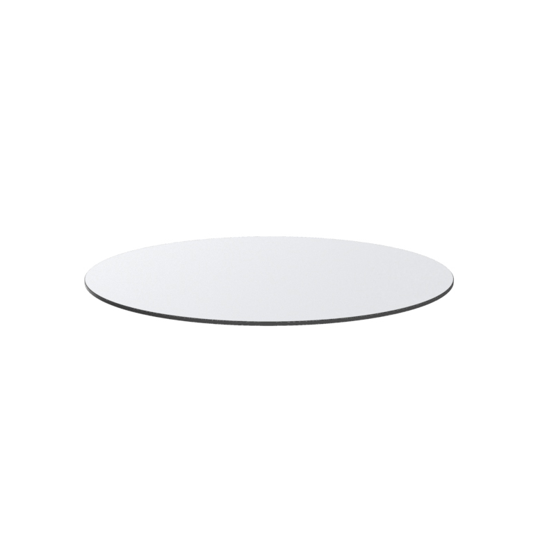 TABLE TOP Ø89 hpl 10 mm
